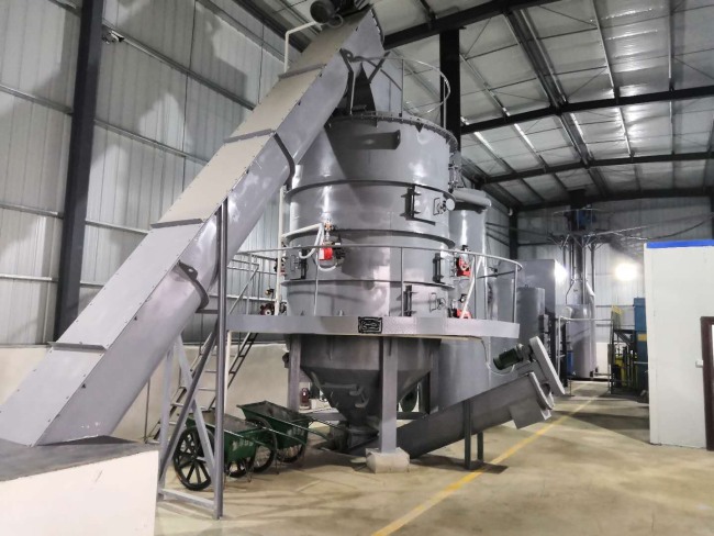 四川客户医疗垃圾处理项目