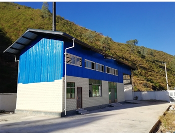 云南丽江市永胜县期纳镇省级示范村垃圾处理项目