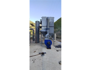 垃圾焚烧炉现场安装视频