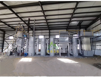 新疆巴州且末医疗垃圾处理项目