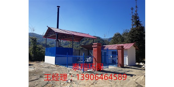 餐厨垃圾焚烧炉介绍