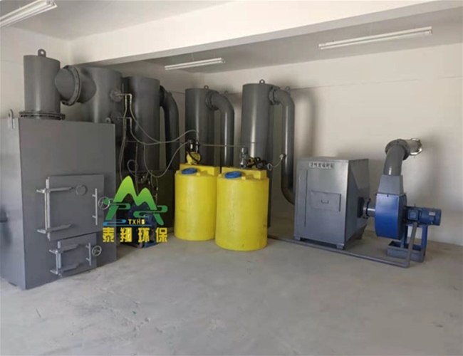 检验检疫垃圾焚烧炉