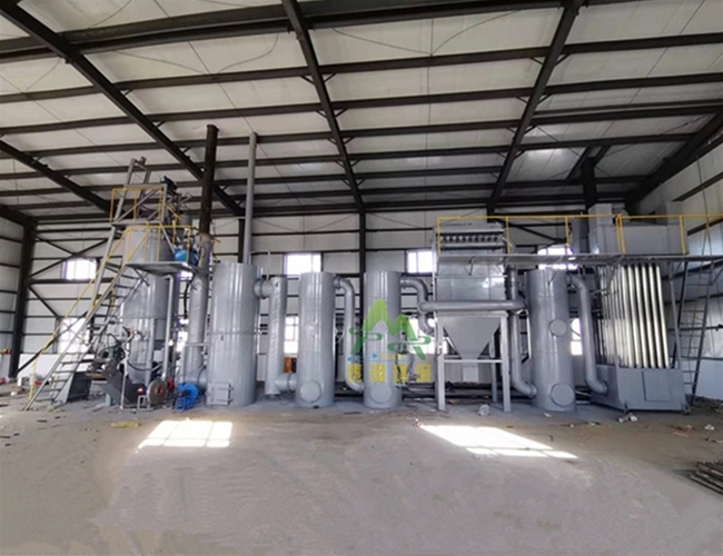 医疗垃圾焚烧炉