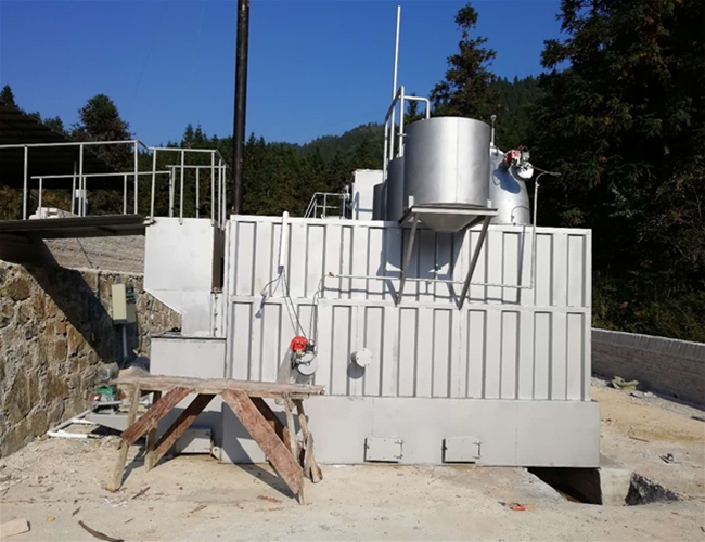 生活垃圾焚烧炉