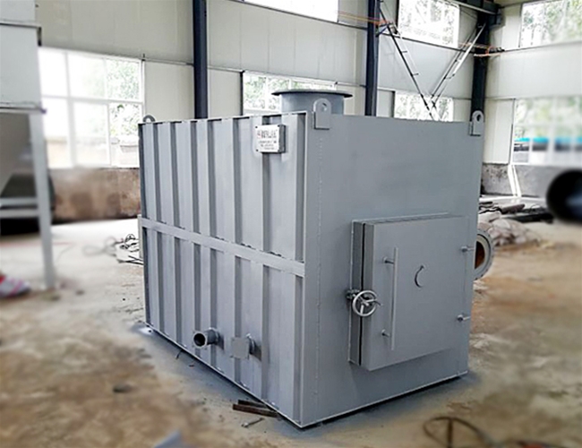 焚烧垃圾处理设备