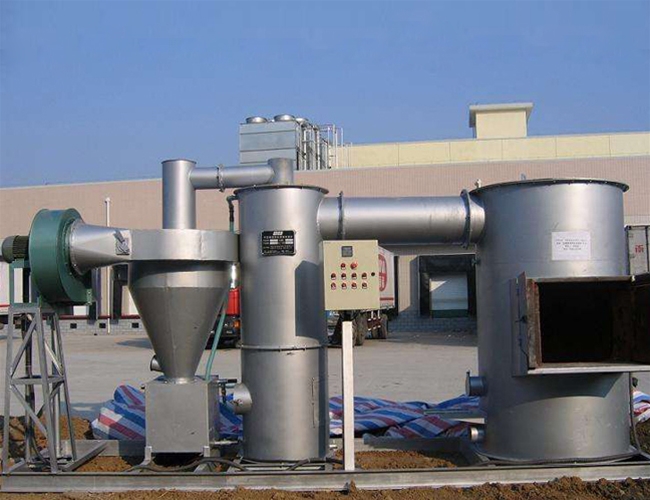 工业垃圾焚烧炉