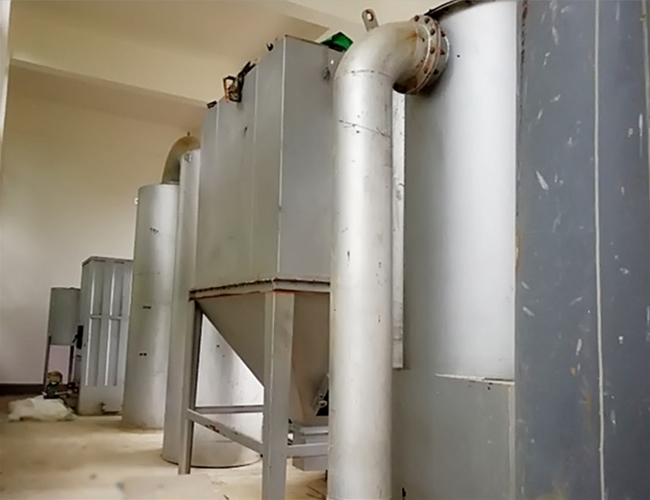 工业垃圾焚烧炉