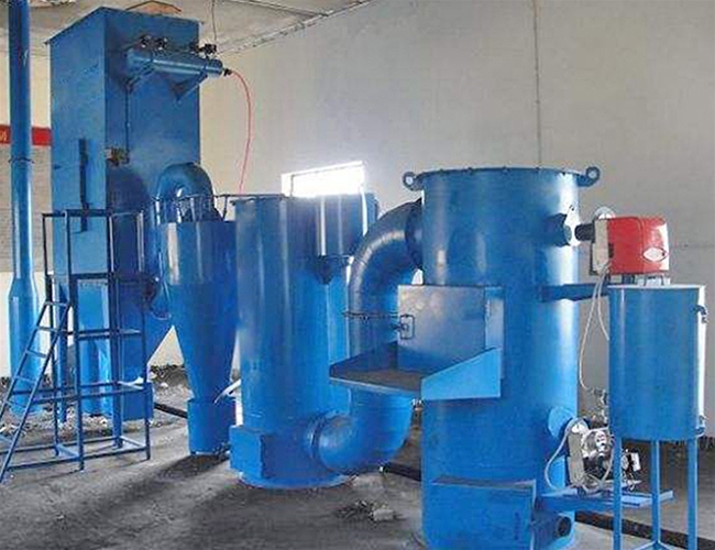 工业垃圾焚烧炉