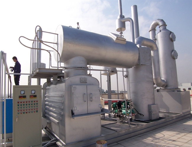 垃圾焚烧炉