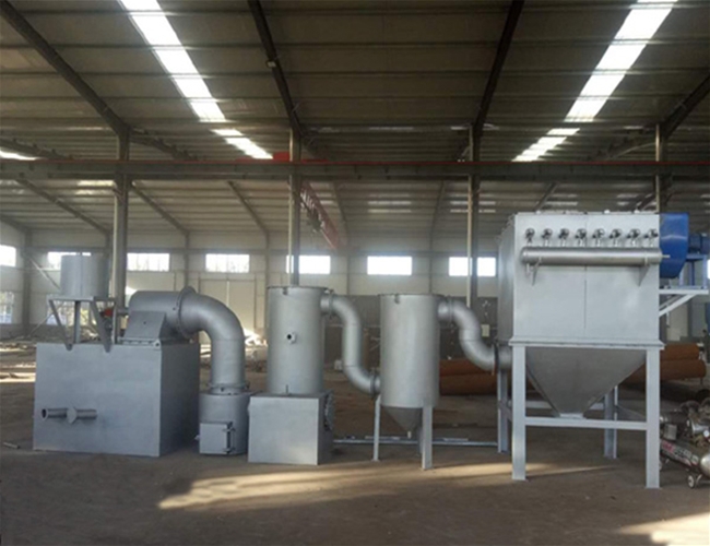 垃圾焚烧炉