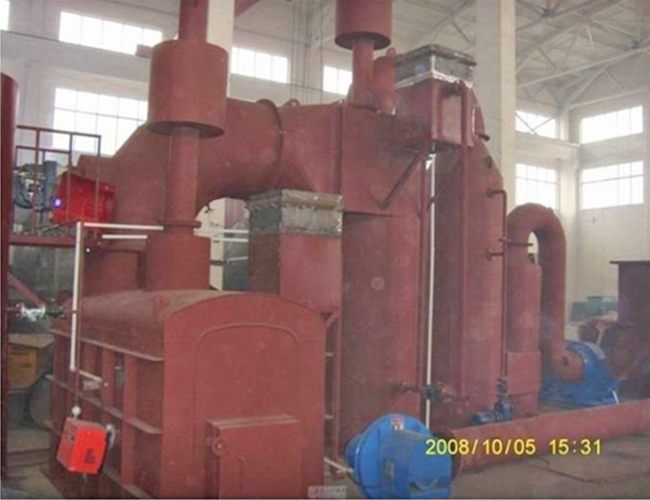 工业垃圾焚烧炉
