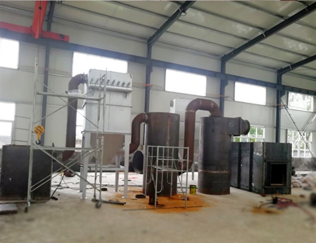 垃圾焚烧炉