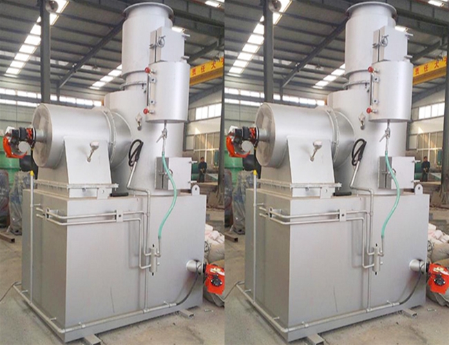 医疗垃圾焚烧炉