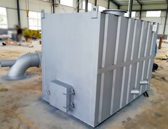 新农村垃圾焚烧炉