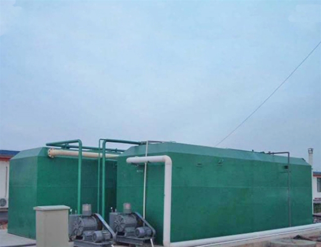 村镇污水污水处理设备