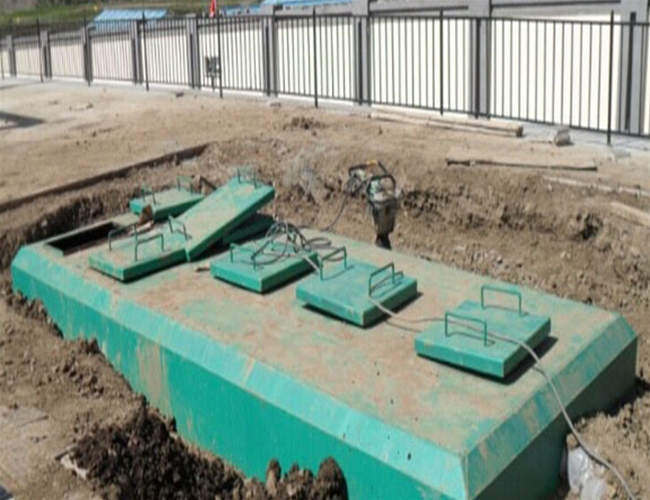 新农村生活污水处理设备