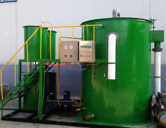 溶气气浮机（竖流式）