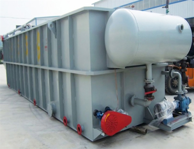 超级溶气气浮机(平流式)