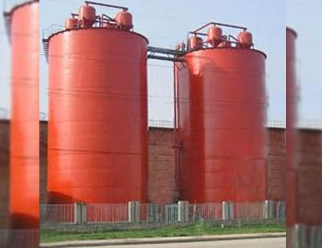 内循环厌氧反应器