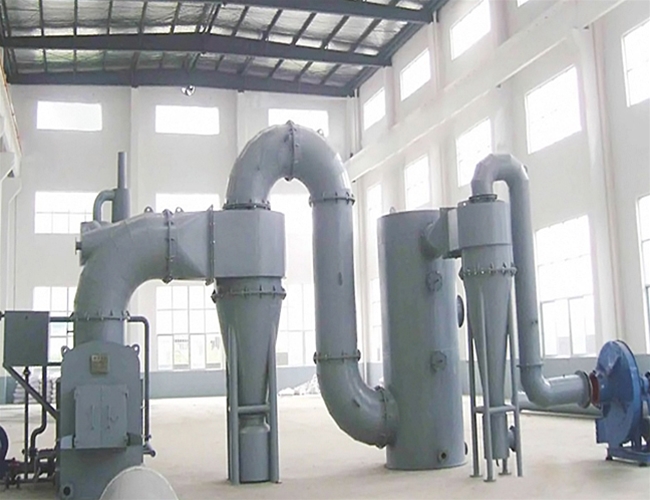 多用途垃圾焚烧设备