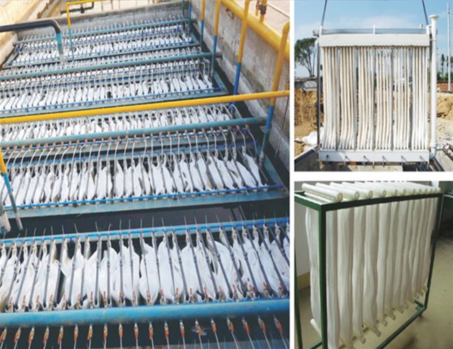 膜生物反应器（MBR）