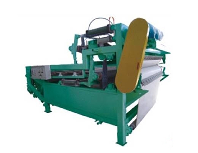 全自动带式压滤机