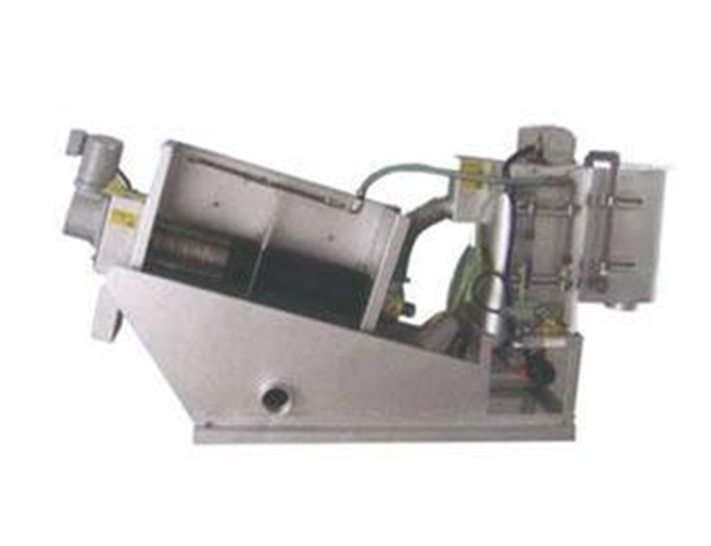 叠螺式污泥压滤机