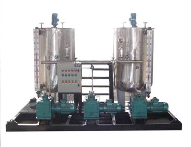 全自动加药装置