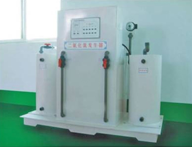 二氧化氯发生器