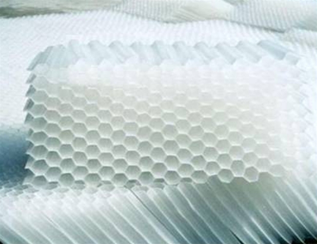 塑料斜管蜂窝填料