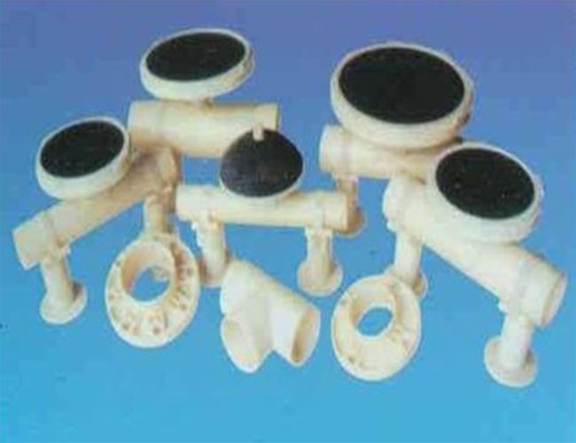 膜片式微孔曝气器