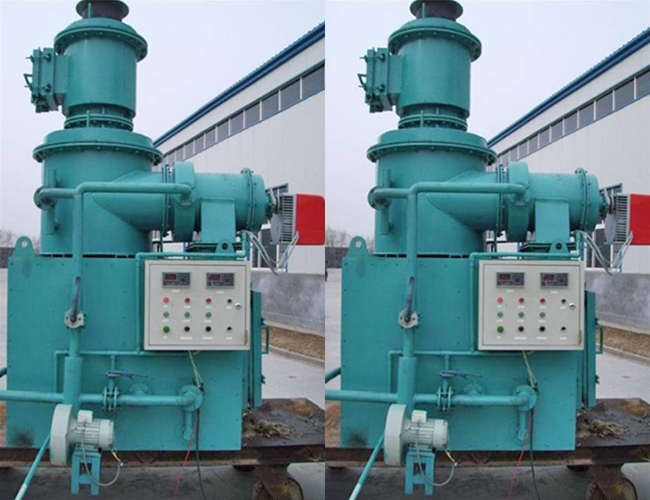 生活垃圾焚烧炉