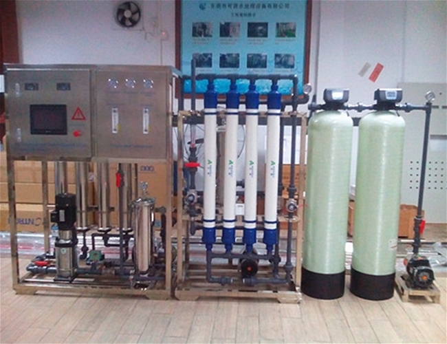 井水、地下水净化处理设备