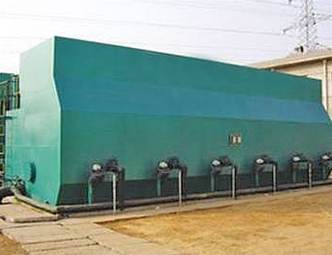 一体化净水设备