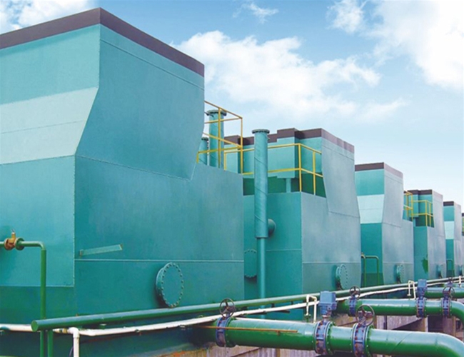 一体化净水设备