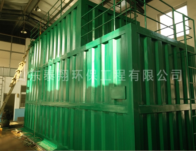 井水、地下水水质净化设备