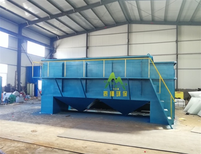 小型河水、水库水质净化设备